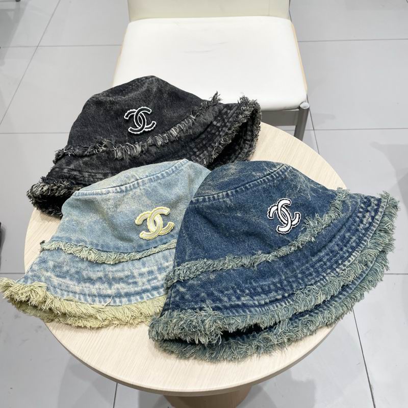 Chanel hat 041507